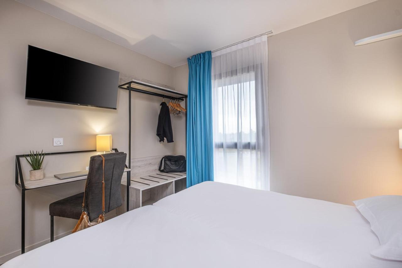 The Originals City, Relais D'Estillac, Agen Sud Buitenkant foto