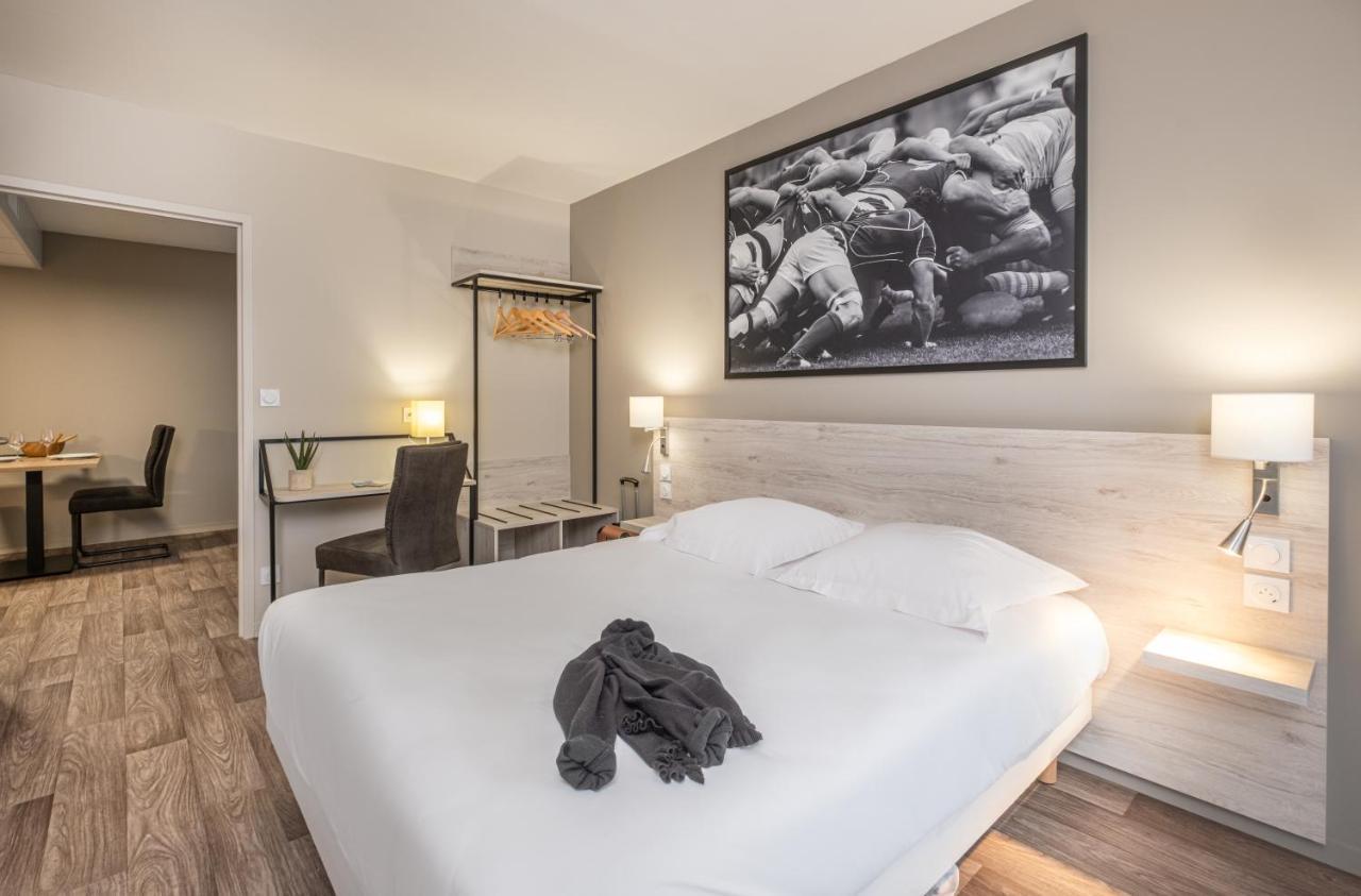 The Originals City, Relais D'Estillac, Agen Sud Buitenkant foto