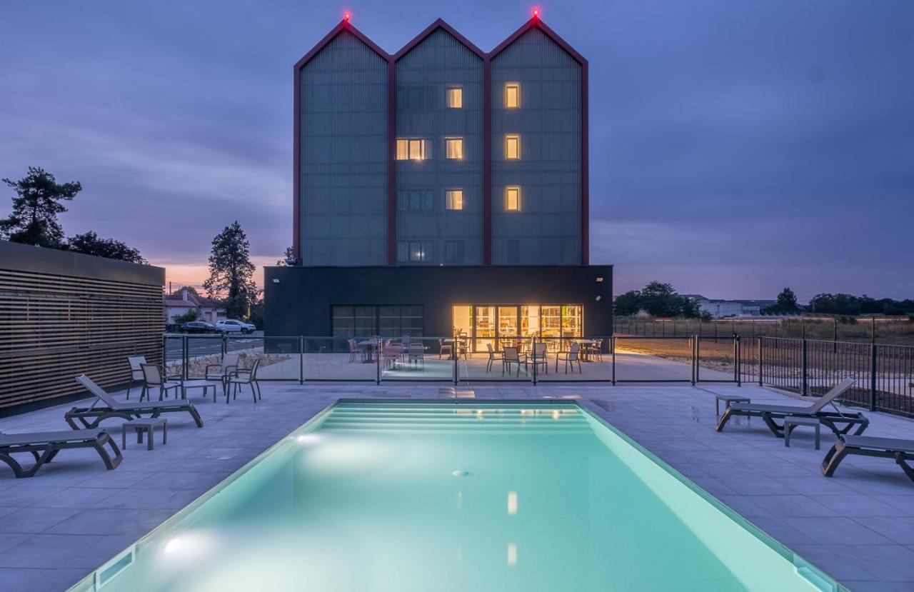 The Originals City, Relais D'Estillac, Agen Sud Buitenkant foto