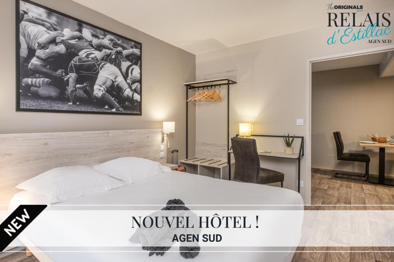 The Originals City, Relais D'Estillac, Agen Sud Buitenkant foto
